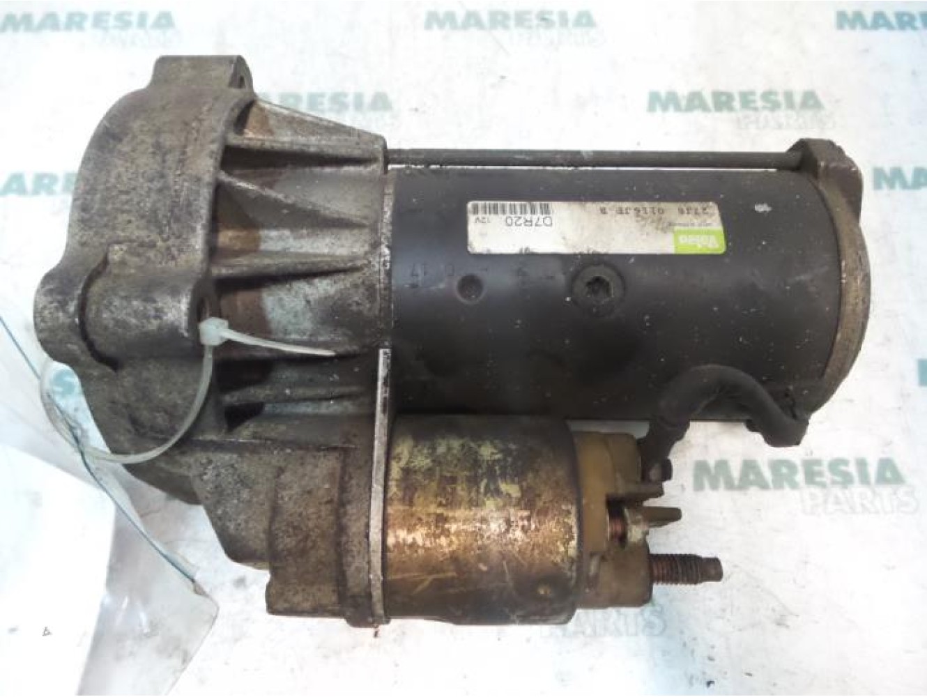 Fiat - Ducato - Startmotor