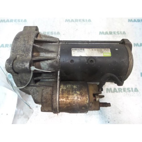 Fiat - Ducato - Startmotor