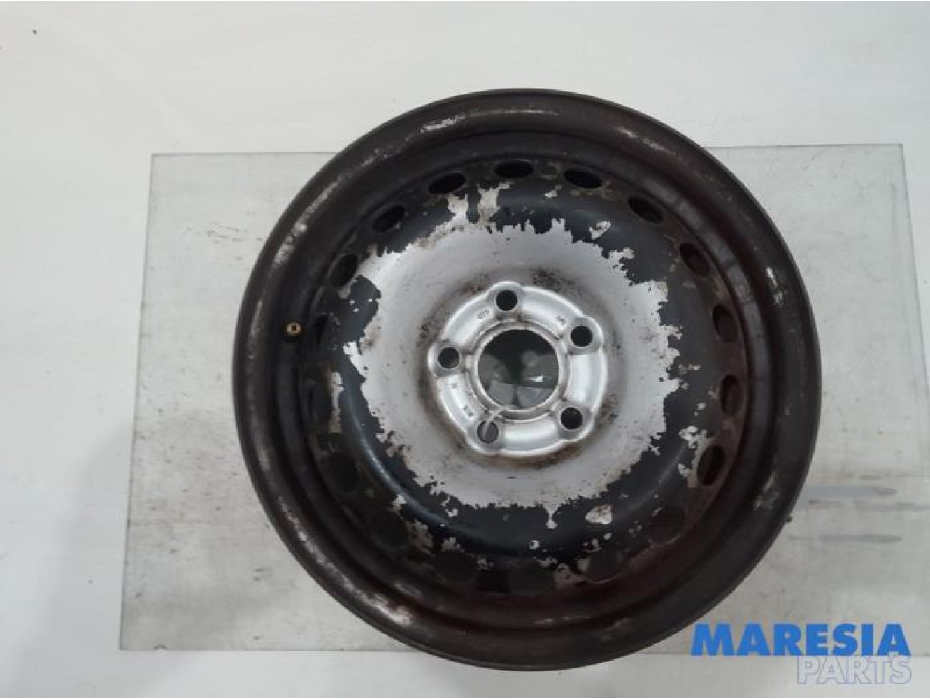 Renault - Kangoo - Wheel