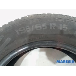 Renault - Kangoo - Tyre
