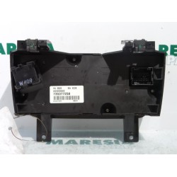 Fiat - Idea - Heater control panel