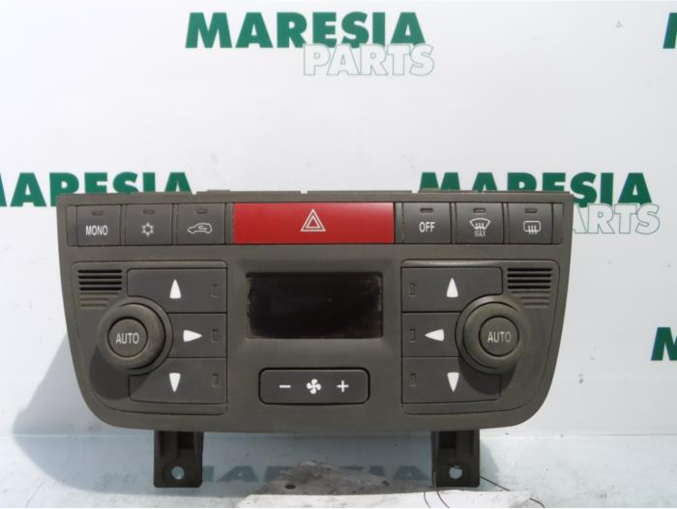 Fiat - Idea - Heater control panel