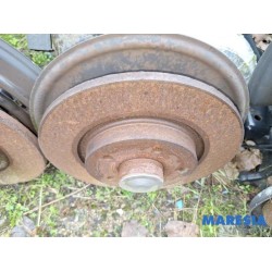 Renault - Kangoo - Rear-wheel drive axle