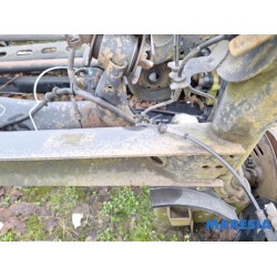 Renault - Kangoo - Rear-wheel drive axle
