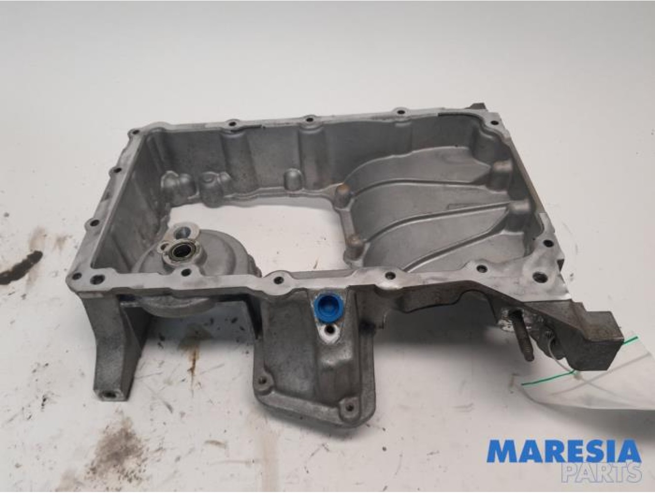 Peugeot - 208 - Sump