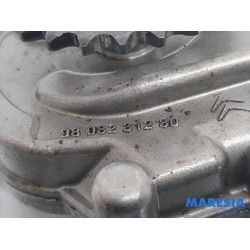 Peugeot - 208 - Pompe à huile
