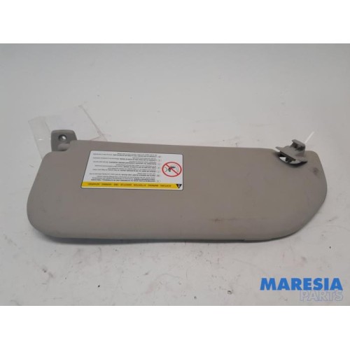 Citroen - C1 - Sun visor