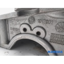 Fiat - 500 - Kleppendeksel