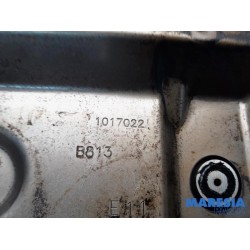 Fiat - 500 - Kleppendeksel