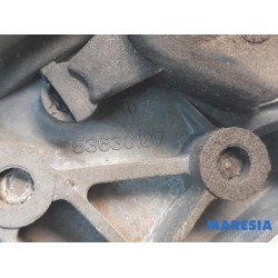Citroen - C1 - Front wiper motor