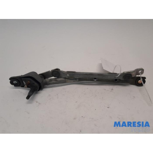 Citroen - C1 - Wiper mechanism