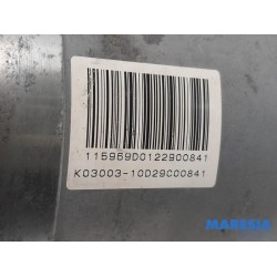Peugeot - 508 - Power steering pump