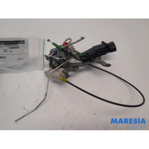 Citroen - C1 - Door lock mechanism 2-door, left