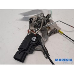 Citroen - C1 - Door lock mechanism 2-door, right