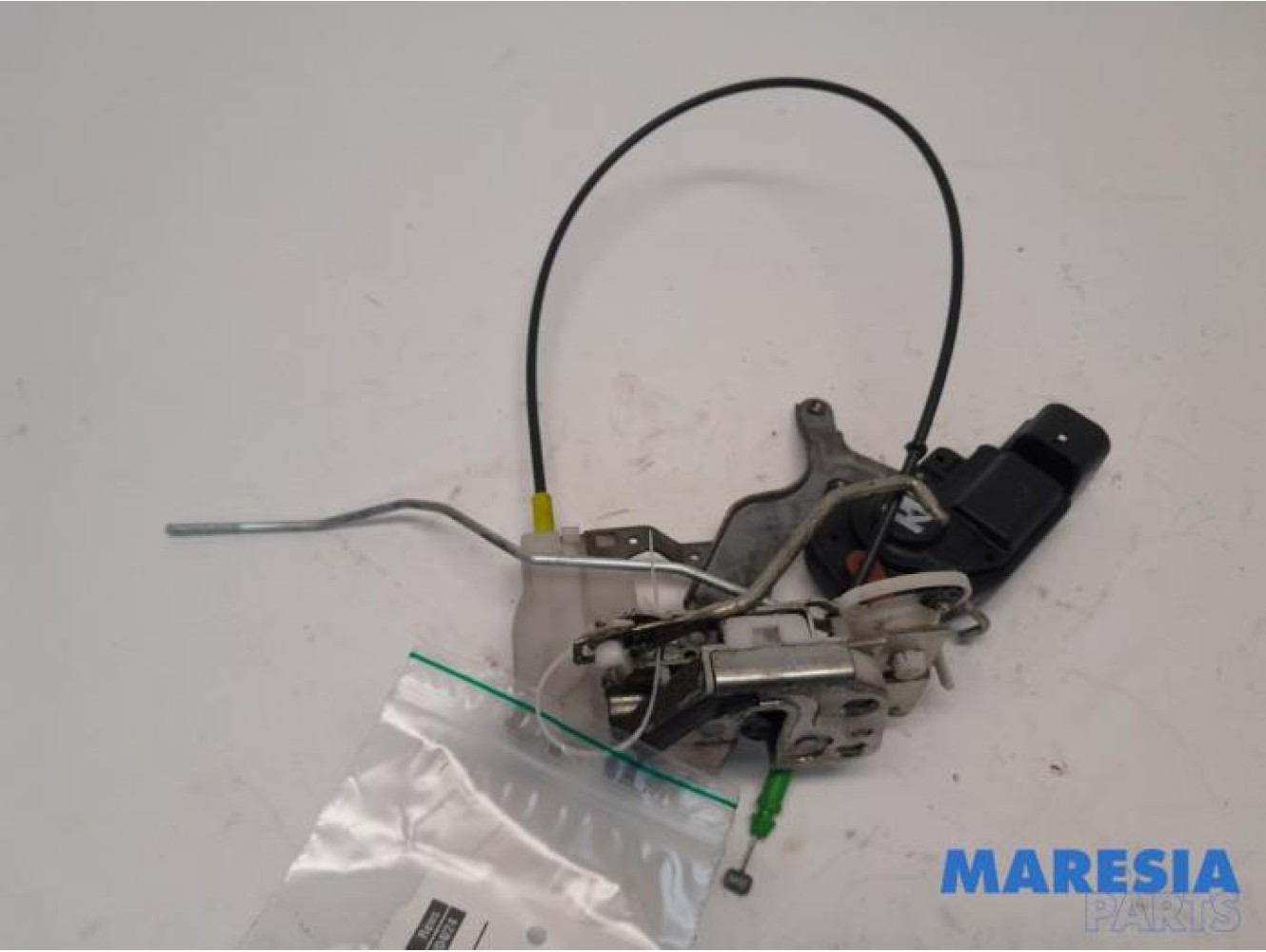 Citroen - C1 - Door lock mechanism 2-door, right