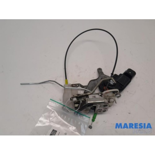 Citroen - C1 - Door lock mechanism 2-door, right