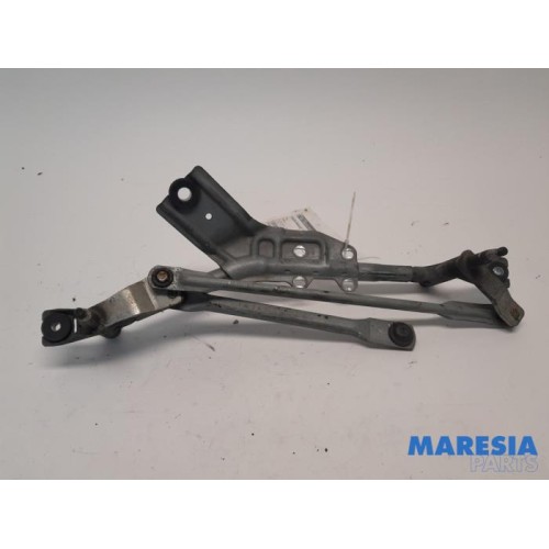 Fiat - Punto - Wiper mechanism