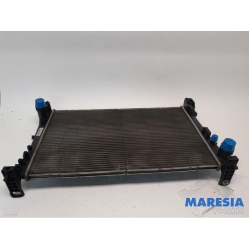 Fiat - Punto - Radiator