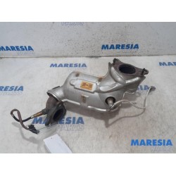 Renault - Scenic - Catalytic converter