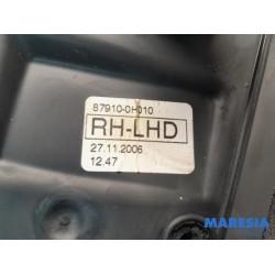 Citroen - C1 - Rétroviseur extérieur droit