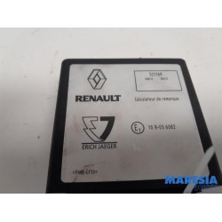 Renault - Megane - Towbar module