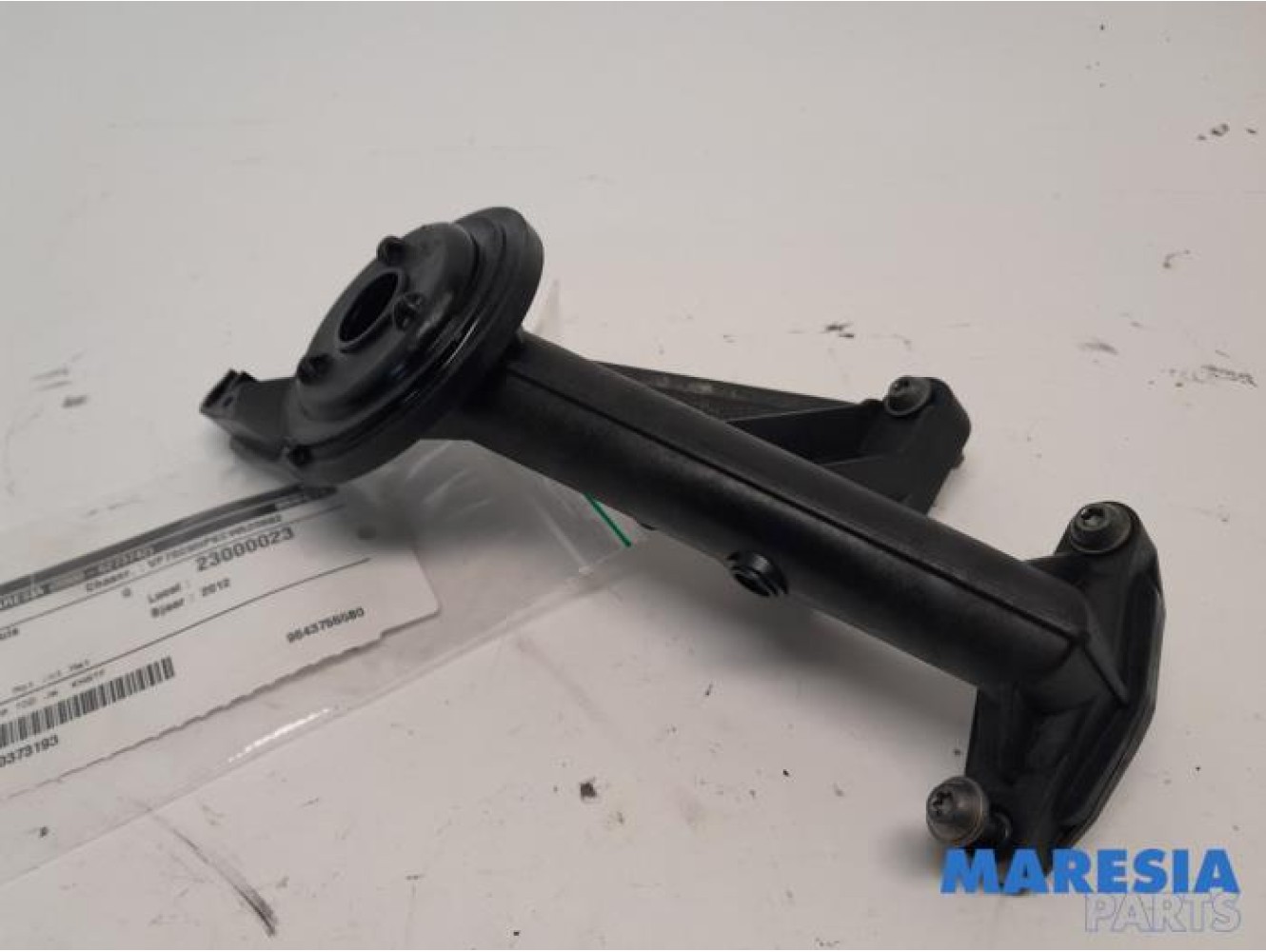 Citroen - C3 - Tube d'aspiration huile