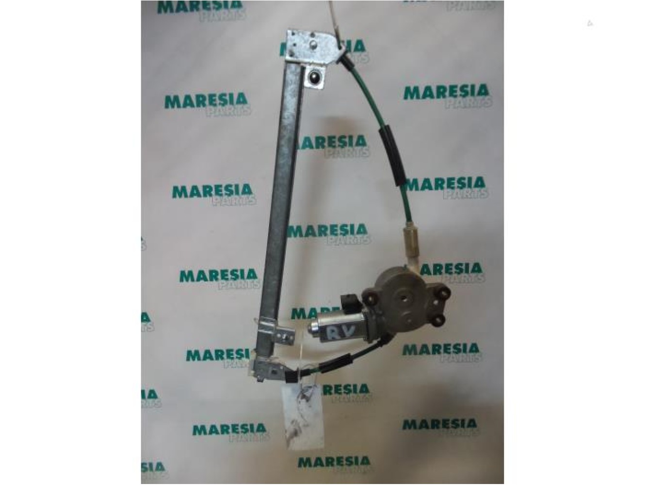 Fiat - Multipla - Window mechanism 4-door, front right