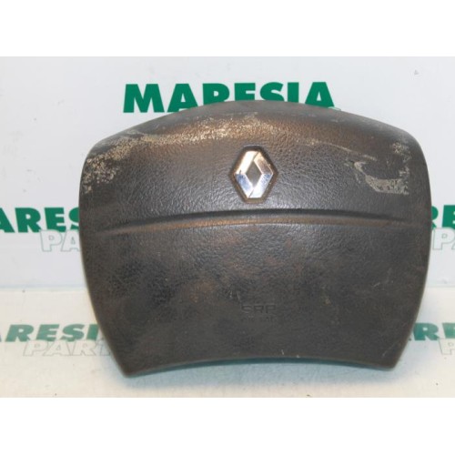 Renault - Espace - Left airbag (steering wheel)