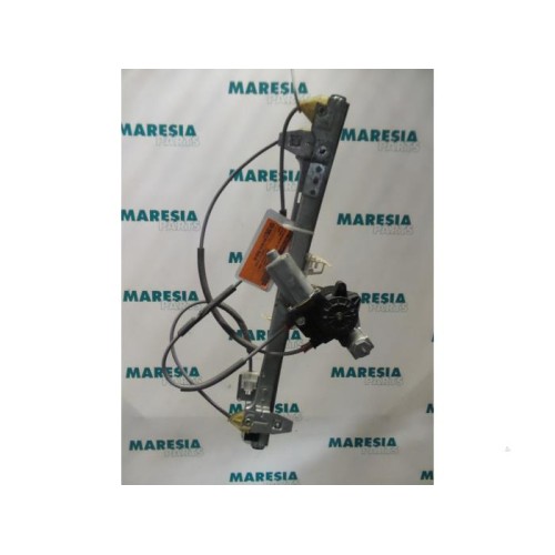 Citroen - Xsara - Window mechanism 2-door, front right