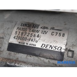 Fiat - 500 - Startmotor