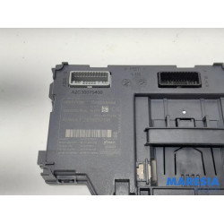 Renault - Captur - Card reader (lock)