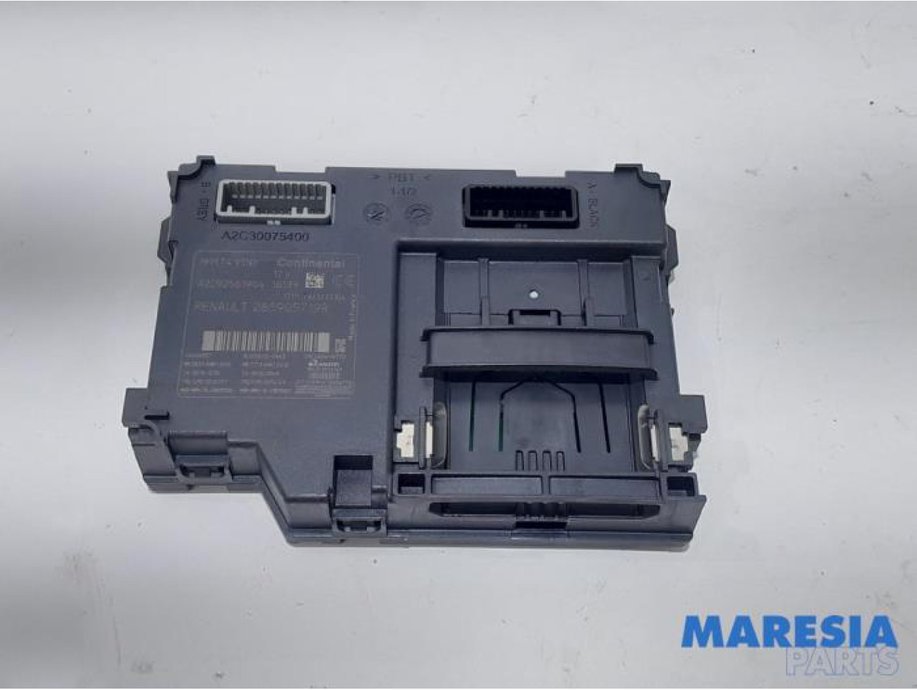 Renault - Captur - Card reader (lock)