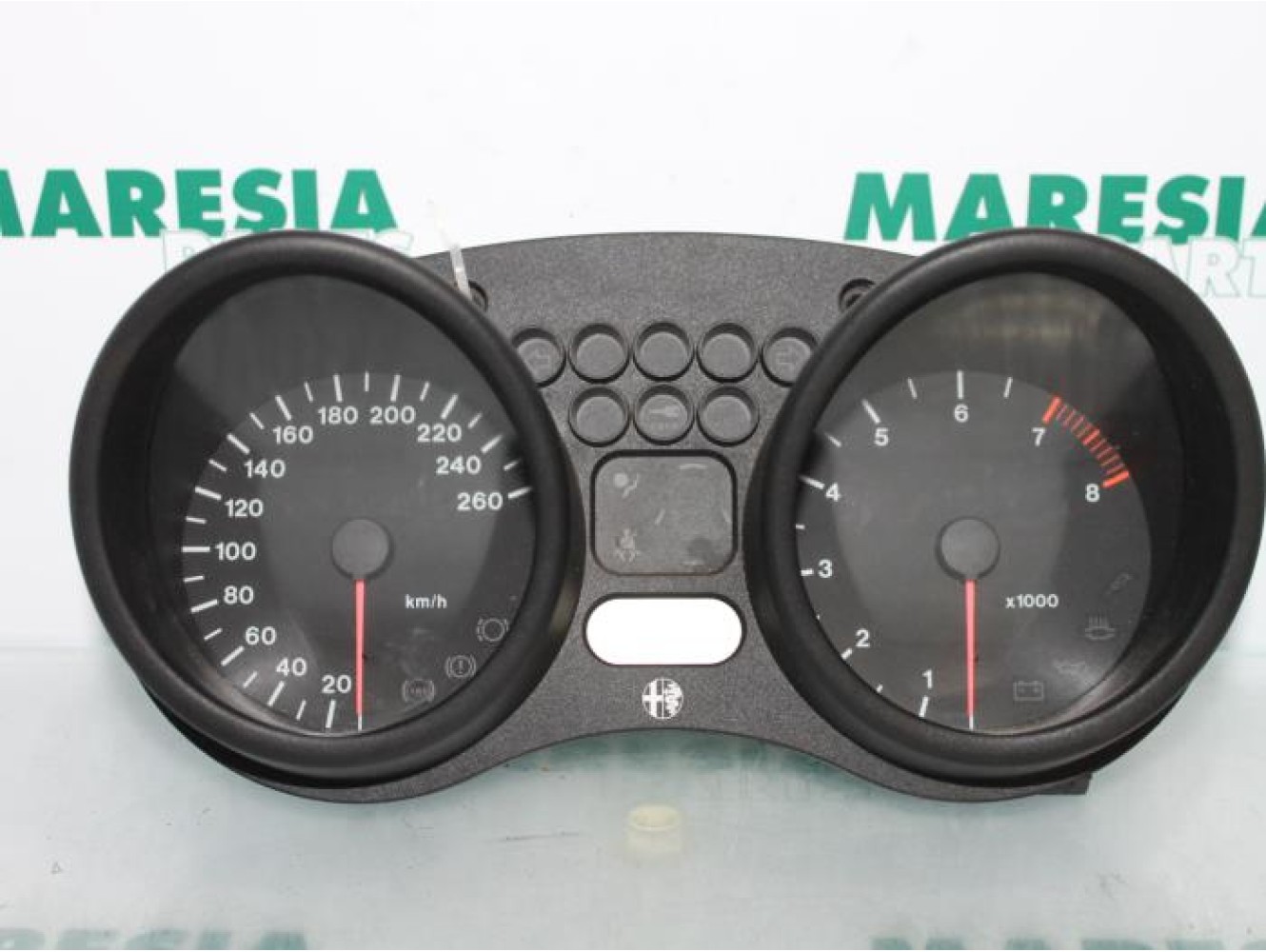 Alfa Romeo - GTV - Instrument de bord