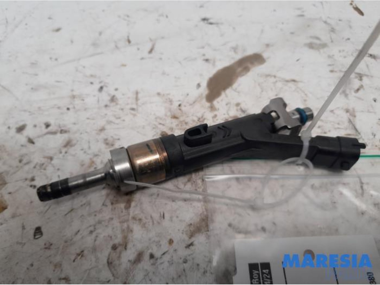 Citroen - C3 - Injector (petrol injection)