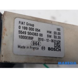 Fiat - 500 - Accu sensor