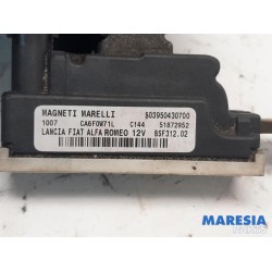 Fiat - 500 - Accu sensor