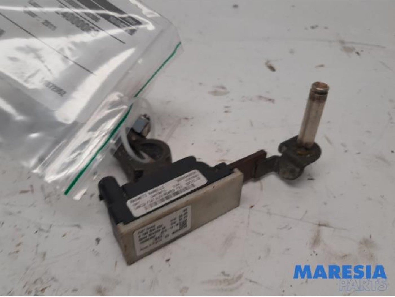 Fiat - 500 - Accu sensor