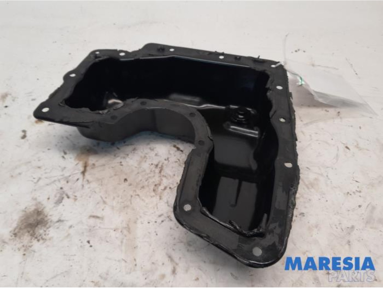 Citroen - C3 - Sump