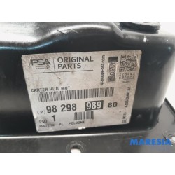 Citroen - C3 - Sump