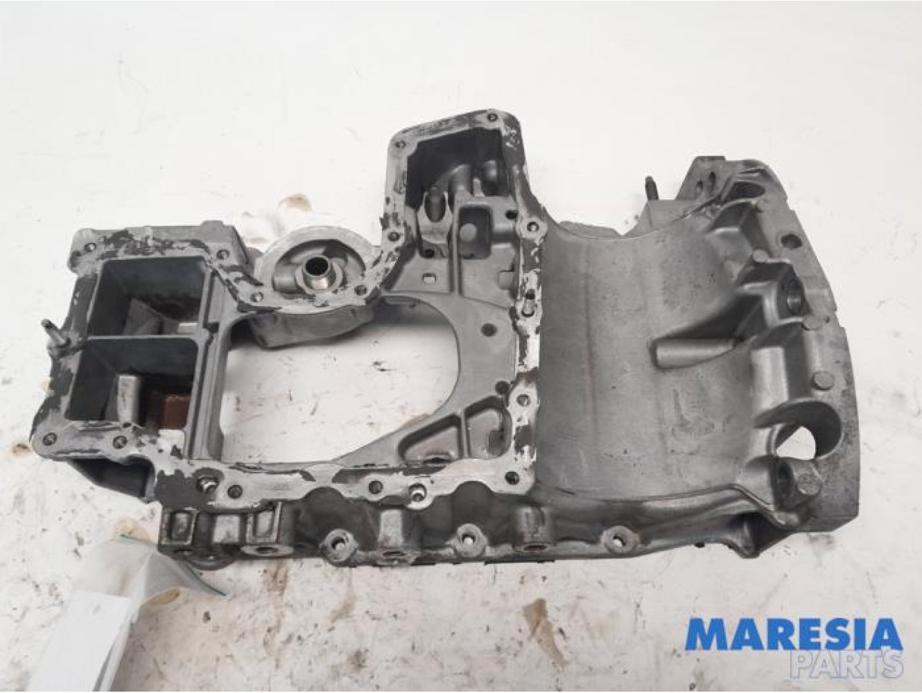 Citroen - C3 - Sump