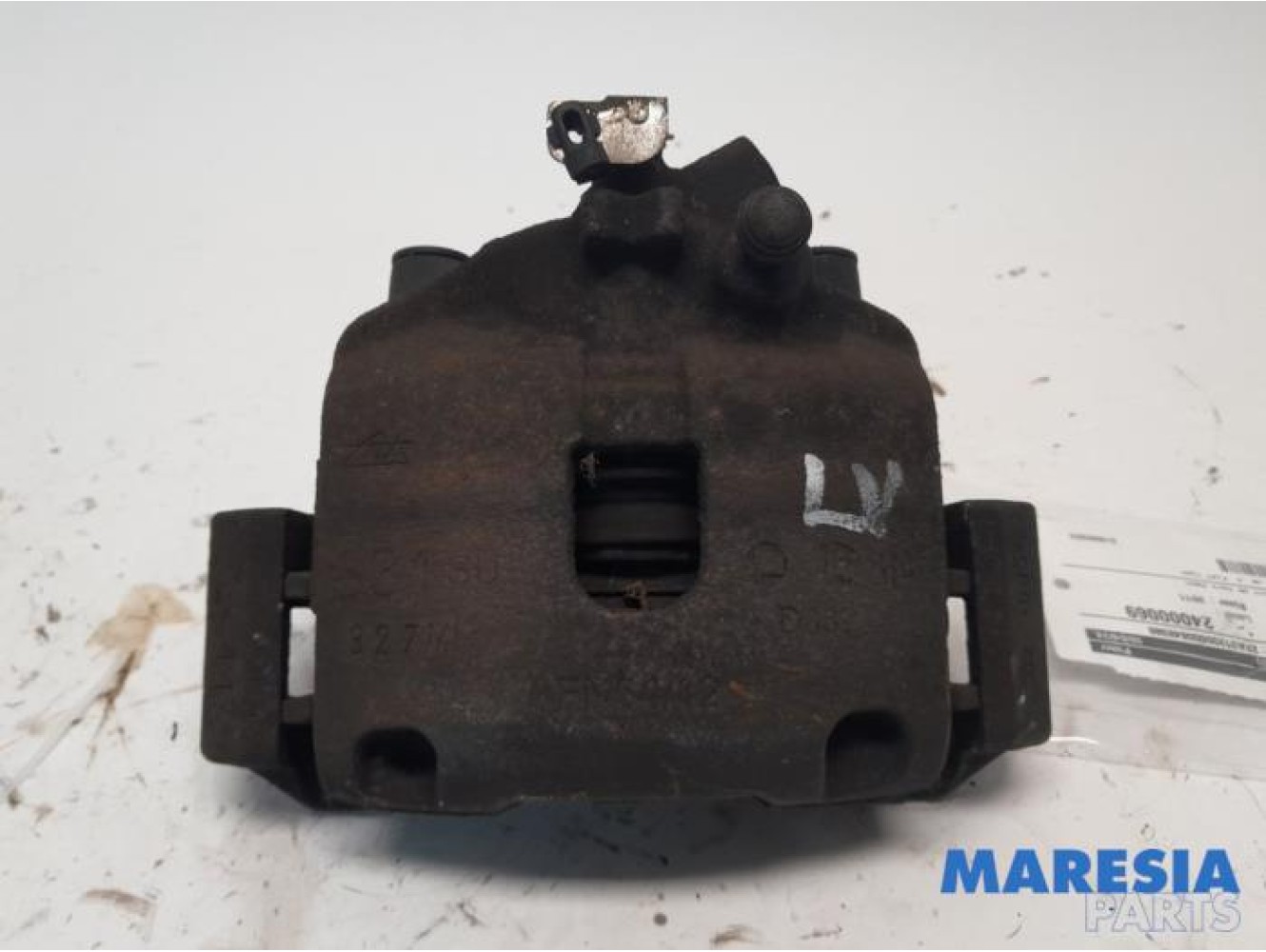 Fiat - 500 - Bremszange links vorne