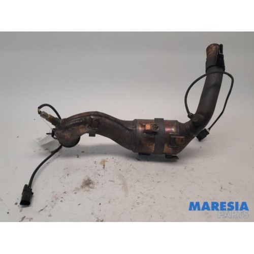 Fiat - 500 - Catalytic converter