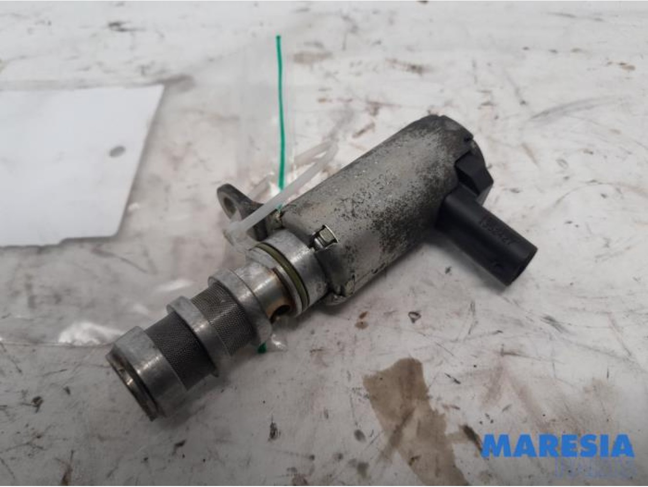 Citroen - C3 - Oil pressure switch