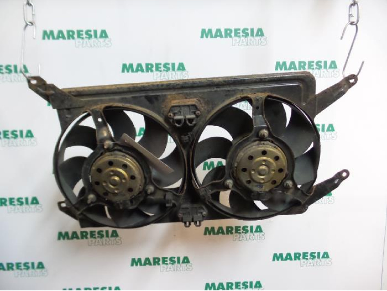 Alfa Romeo - 156 - Fan motor
