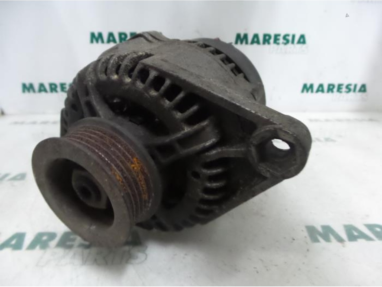 Fiat - Ducato - Dynamo