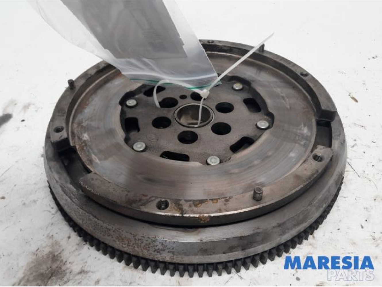 Citroen - C3 - Dual mass flywheel