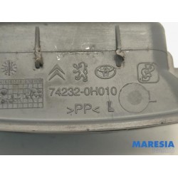 Citroen - C1 - Electric window switch