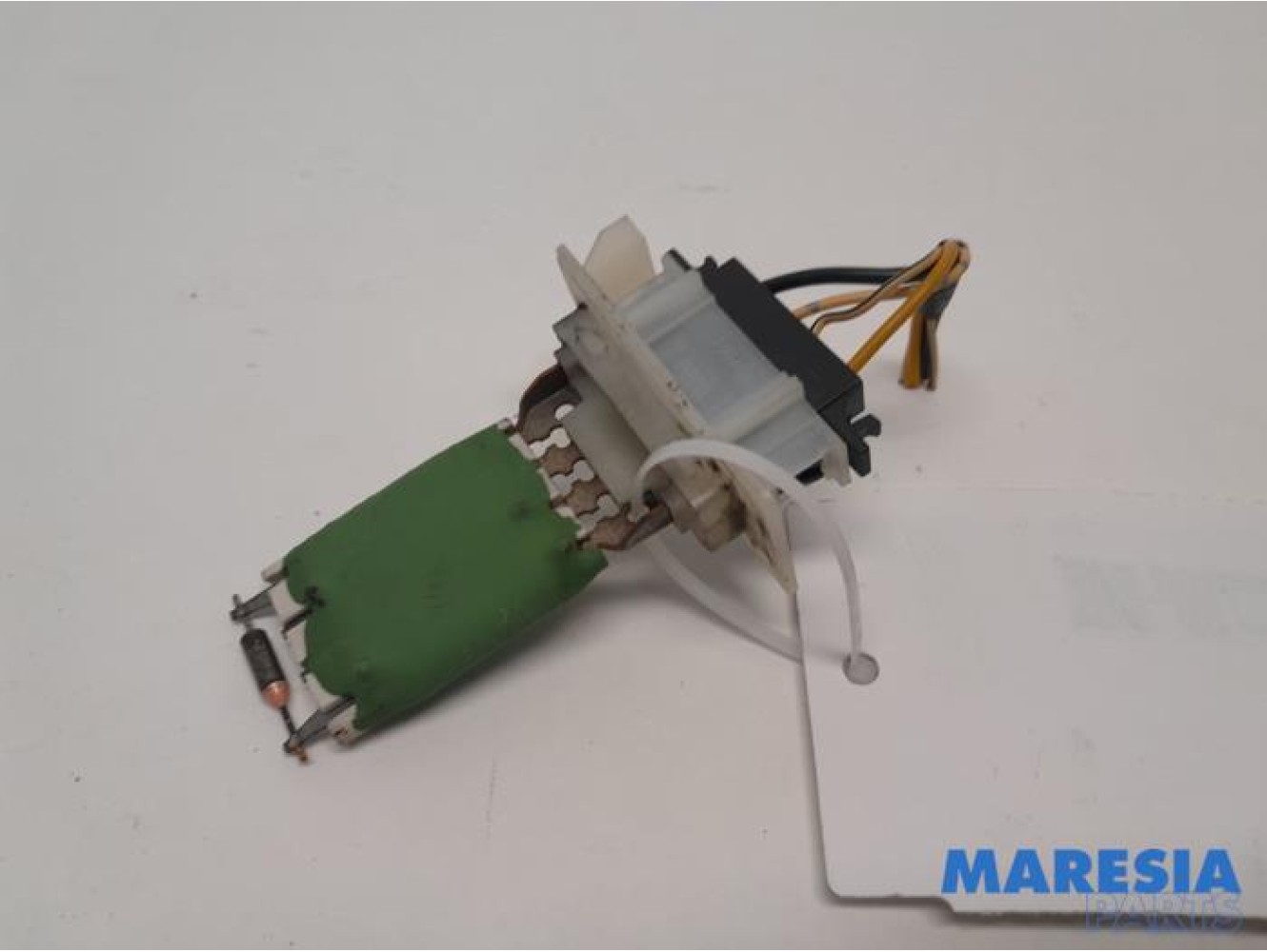Citroen - C1 - Heater resistor