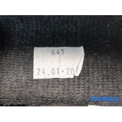 Fiat - 500 - Parcel shelf