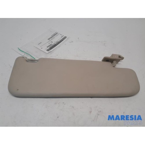 Fiat - 500 - Sun visor